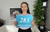CzechSexCasting – Lauren Black – She Was Naked Very Quickly