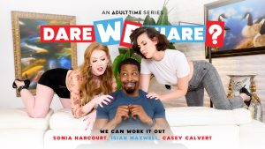 Spizoo &#8211; Kiara Edwards And Sonia Harcourt &#8211; Lesbian Love