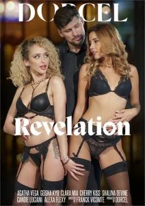 DorcelClub &#8211; Clara Mia And Tiffany Leiddi &#8211; Revenge E03: Clara, The Temptress