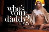 MissaX – Anya Olsen – All You Need is Daddy
