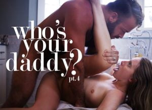 MissaX &#8211; Cadence Lux And Kenna James &#8211; Who&#8217;s Your Daddy Part 1