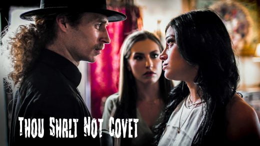 PureTaboo – Spencer Bradley And Mona Azar – Thou Shalt Not Covet