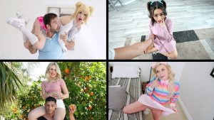 Inserted &#8211; Gia DiBella &#8211; Gia Earns Her Stripes