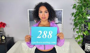 CzechSexCasting &#8211; Capri Lmonde &#8211; Are you sure this is fashion casting?