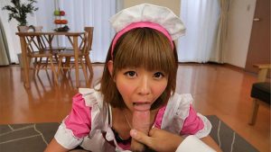 JapanHDV &#8211; Chihiro Akino &#8211; Chihiro Akino Is Awaken With A Camera Crew Watching And Touching Her