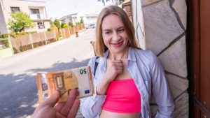 CzechEscortGirls &#8211; Nikki Riddle &#8211; He Wants Special Massage