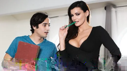 Diabolic – Becky Bandini – Big Tit Tutors 2 S03
