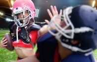 ExxxtraSmall – Alexia Anders – The Touchdown Thot