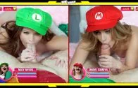 SisSwap – Chanel Camryn And Mazy Myers – Doing It For The Views