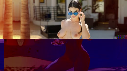 TeenCurves – Queenie Sateen – Curves Worth Remembering