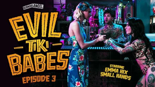 BurningAngel – Emma Hix – Evil Tiki Babes E03