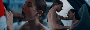 EvilAngel &#8211; Amirah Adara, Sophie Sparks, Misha Cross, Anna De Ville And Tiffany Tatum &#8211; Five Lesbians Gaping Anal Dildo Orgy