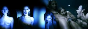 EvilAngel &#8211; Amirah Adara, Sophie Sparks, Misha Cross, Anna De Ville And Tiffany Tatum &#8211; Five Lesbians Gaping Anal Dildo Orgy