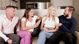 MomSwap &#8211; Kendra Heart And Mandy Monroe &#8211; Getting the MILF Vote