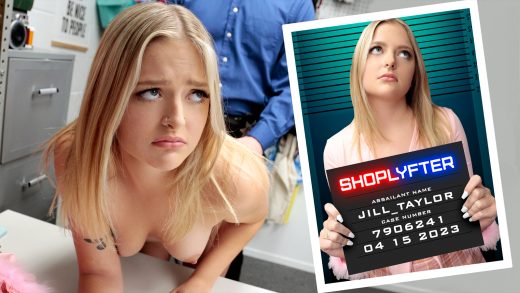 Shoplyfter – Jill Taylor – The Mayor’s Daughter