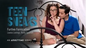 TeenSneaks &#8211; Alexis Tae And Kimora Quin &#8211; Unsupervised Fun