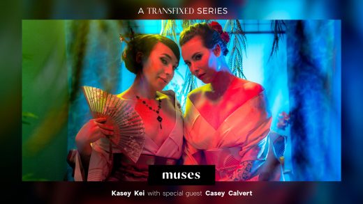 Transfixed – Kasey Kei And Casey Calvert – MUSES