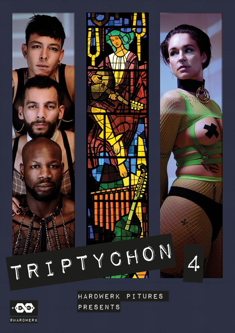 HardWerk – Jasko Fide – Triptychon IV, Perverzija.com HardWerk – Jasko Fide – Triptychon IV