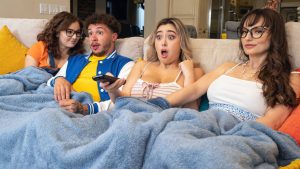 HouseHumpers &#8211; Demi Hawks and Serena Hill &#8211; Let&#8217;s Share Him