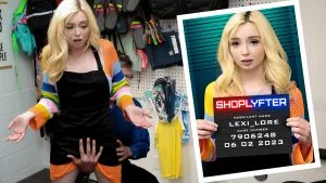 Shoplyfter &#8211; Ellie Eilish &#8211; Case No. 7485960