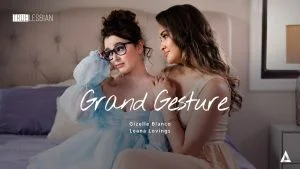 TrueLesbian &#8211; Laney Grey And Anna Claire Clouds &#8211; How Do You Know?