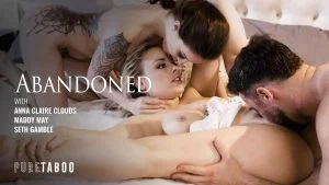UnderTheBed &#8211; Bree Daniels And Bella Rolland &#8211; The Thing From The Lake