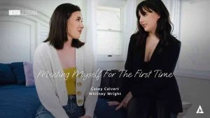 TrueLesbian &#8211; Laney Grey And Anna Claire Clouds &#8211; How Do You Know?