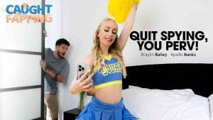 MyFamilyPies &#8211; Braylin Bailey &#8211; Don&#8217;t Fucking Ruin St Patrick&#8217;s Day