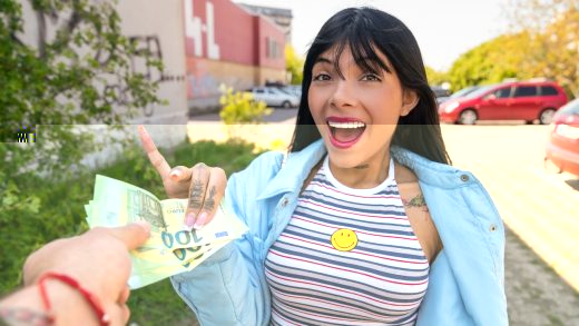 PublicAgent – Athenea Rose – Cute Colombian Outdoor Sex