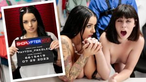 ShoplyfterMylf &#8211; Lauren Phillips And Scarlett Snow &#8211; Case No. 8452728