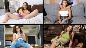 AllHerLuv &#8211; Kate Dalia And Scarlett Sage &#8211; The Lesson Part 2