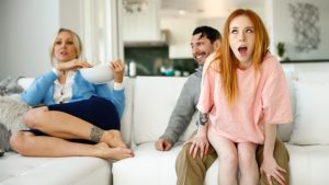 Dilfed &#8211; Laney Grey And Sophia Burns &#8211; Leap Of Faith
