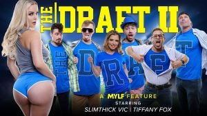 MYLFFeatures &#8211; Callie Brooks &#8211; A League of Her Own