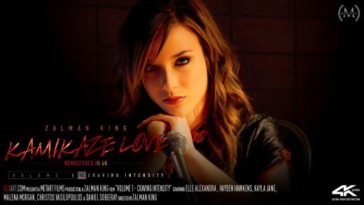 SexArt – Kamikaze Love Vol 1: Craving Intensity