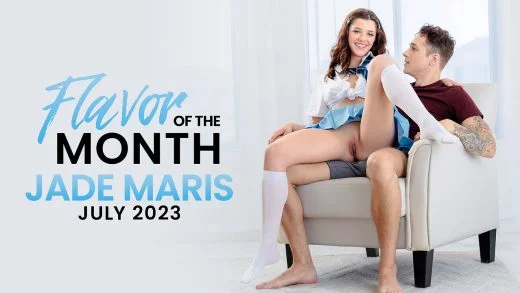 StepSiblingsCaught – Jade Maris – July 2023 Flavor Of The Month