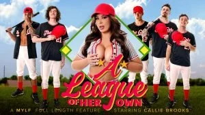 Milfty &#8211; Callie Brooks &#8211; A League Of Her Own: Part 1 &#8211; A Rising Star