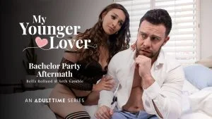 MyYoungerLover &#8211; Lauren Phillips &#8211; The Comfort Of Her Bosom