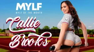 Milfty &#8211; Callie Brooks &#8211; A League Of Her Own: Part 1 &#8211; A Rising Star