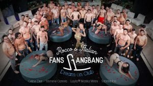 BangCasting &#8211; Candice Dare Opens Wide For Three Loads