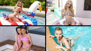 ShesNew &#8211; Alice Marie &#8211; A New Redhead Texan