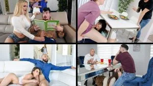TeamSkeetXFit18 &#8211; Athena Faris &#8211; Up Close And Personal With Athena