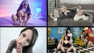 TerrorXXX &#8211; Dana Vespoli &#8211; Meet Dr Dread