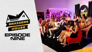 ZZSeries &#8211; Brazzers House 4: Episode 8