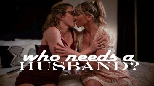 AllHerLuv – Ariel X And Cory Chase – Who Needs A Husband?