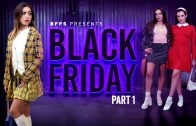 BFFs – Bianca Bangs, Khloe Kingsley And Laney Grey – Mighty Power Pussy Smashers