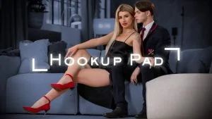 HookupPad &#8211; Linda Leclair And Zlata Shine &#8211; Joining In On The Fun