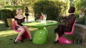HouseOfTaboo &#8211; Samantha Bentley, Paige Delight And Tegan Jane &#8211; Disciplining The Disgraceful Part 3