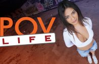 POVLife – Athena Fleurs – I’m Here To Make A Porno – Duh!