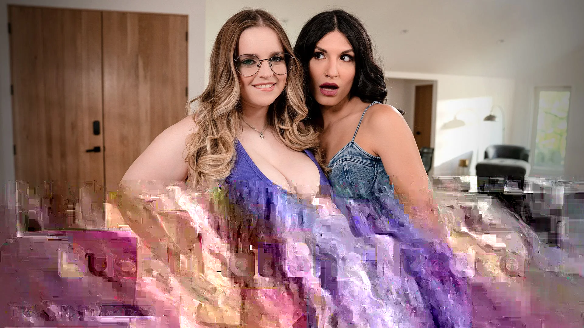 Transfixed – Codi Vore And Zariah Aura – Bust What She Needed, Perverzija.com Transfixed – Codi Vore And Zariah Aura – Bust What She Needed
