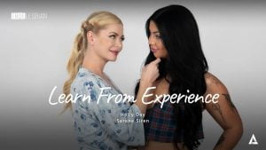 TrueLesbian &#8211; Laney Grey And Anna Claire Clouds &#8211; How Do You Know?